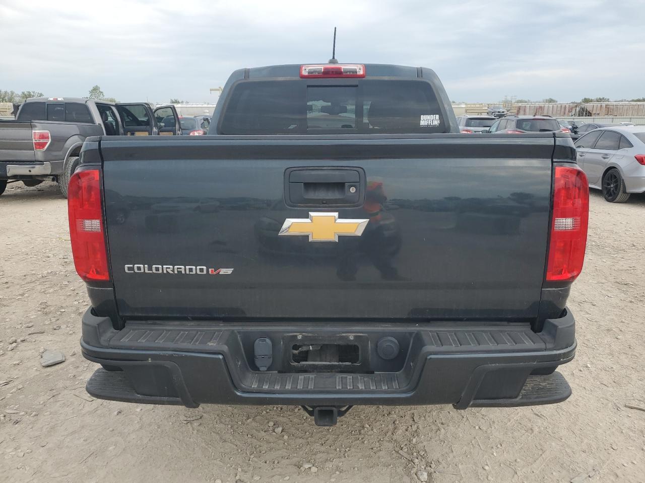 2017 Chevrolet Colorado Z71 - Image 6