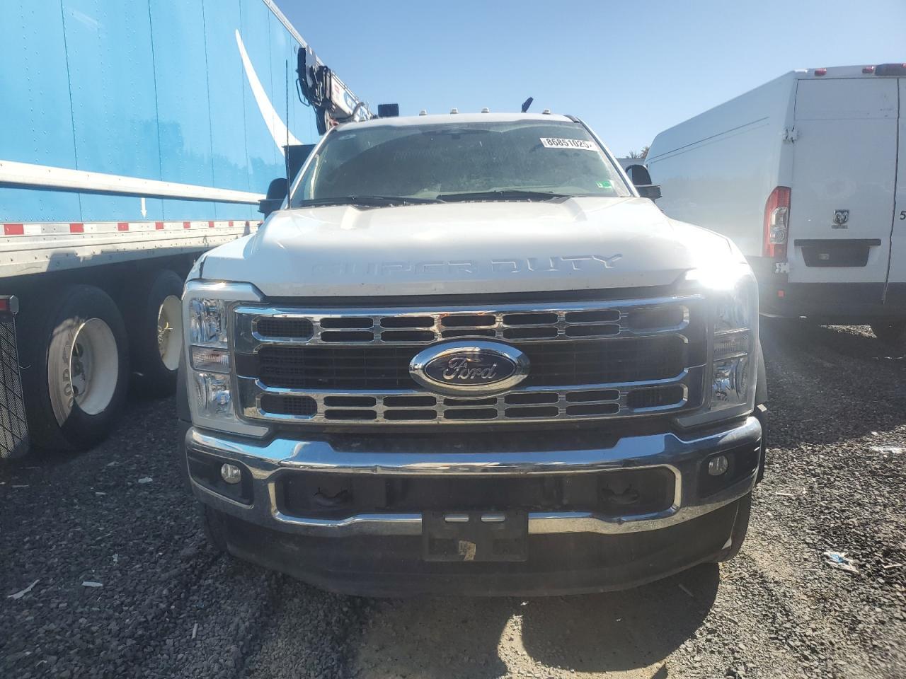 2023 Ford F550 Utility / Service Truck - Фото 5