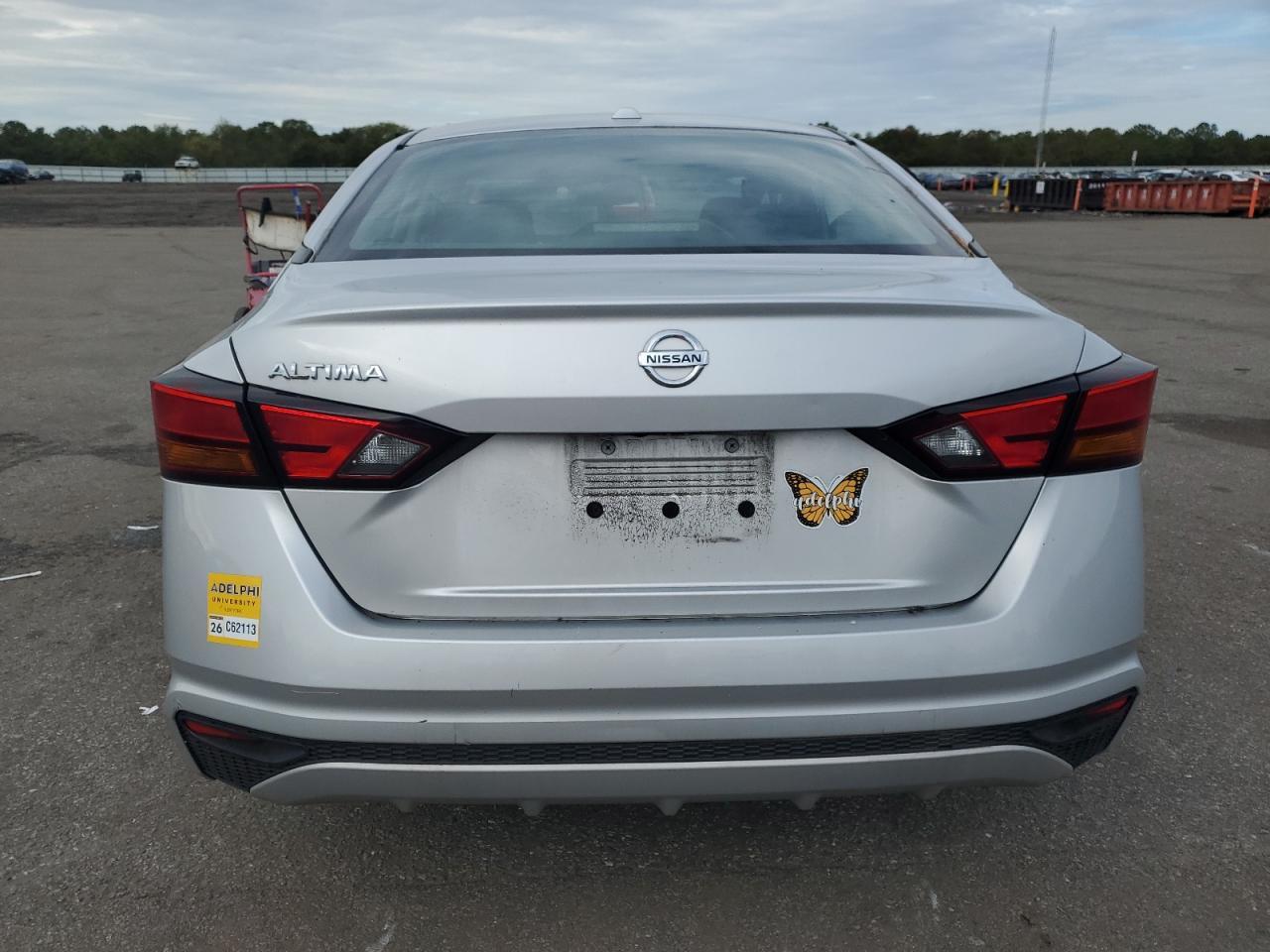 2020 Nissan Altima S - Фото 6