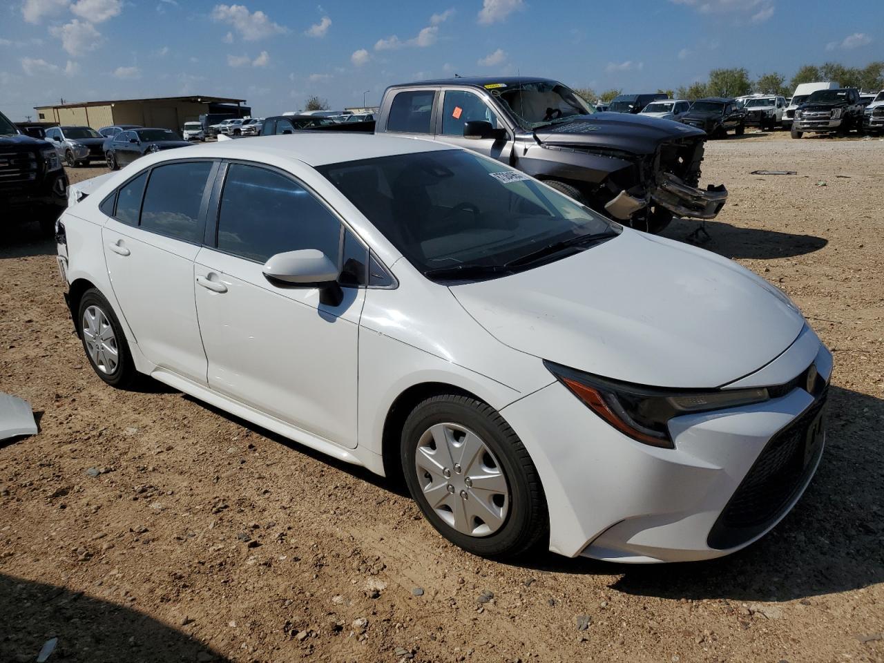 2020 Toyota Corolla L - Фото 4