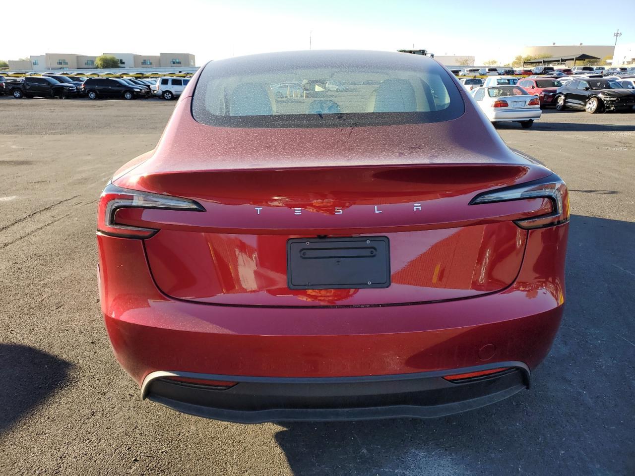 2025 Tesla Model 3 - Image 6