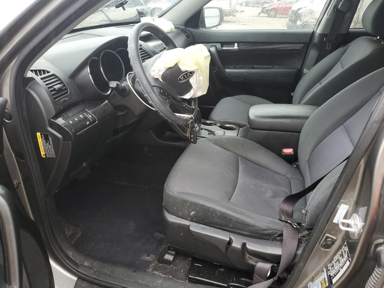 2013 Kia Sorento Lx - Фото 7