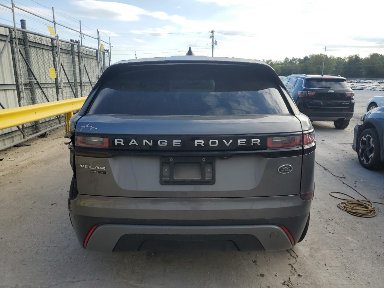 2018 Land Rover Range Rover Velar S - Image 6