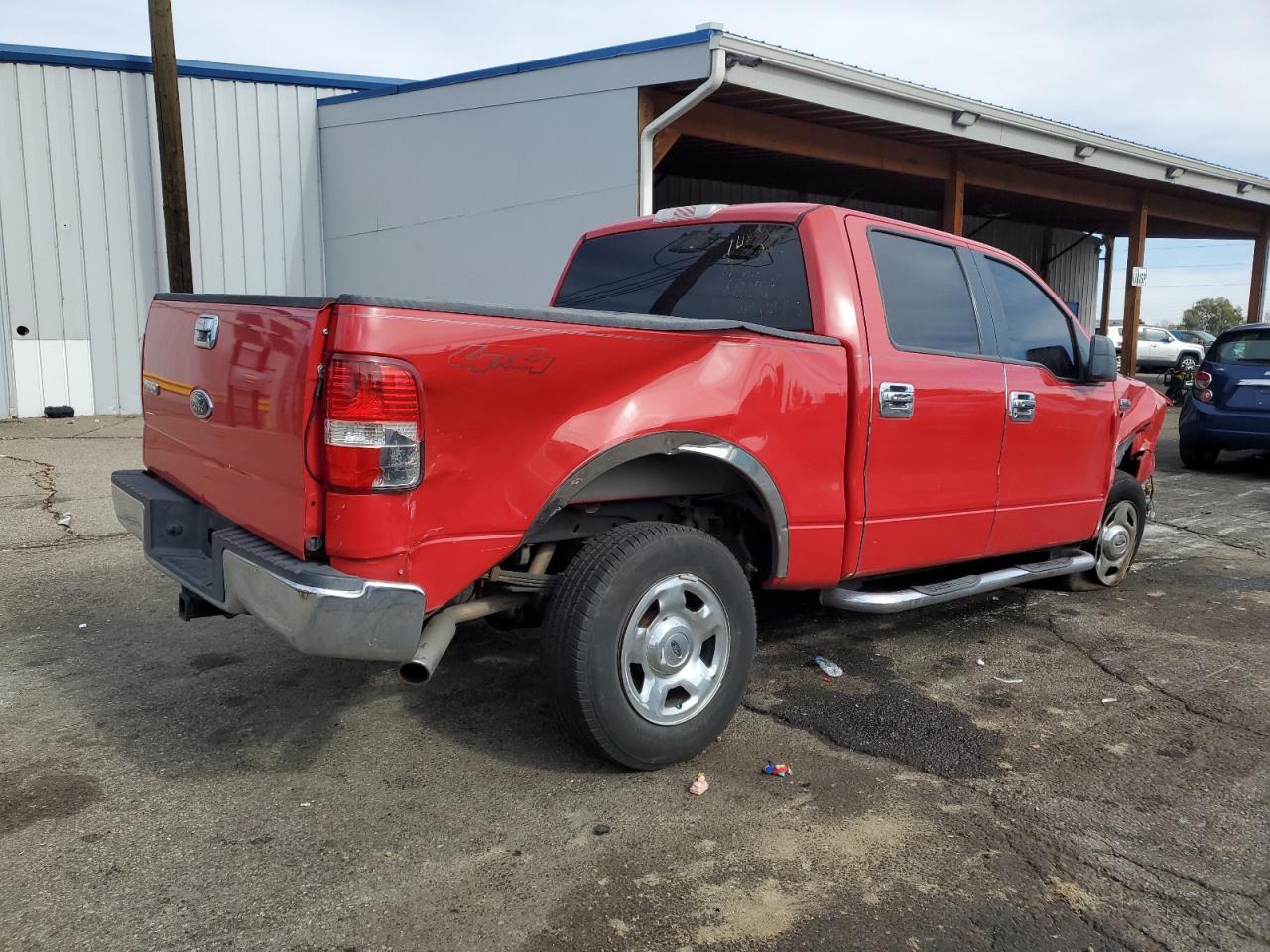 2005 Ford F150 - Image 3