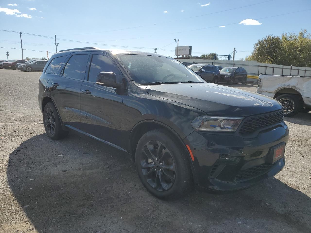 2021 Dodge Durango Gt - Image 4