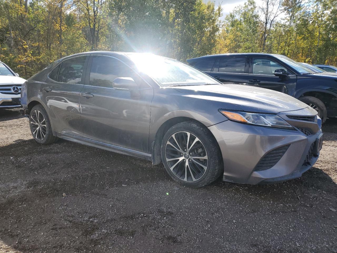 2018 Toyota Camry L - Фото 4