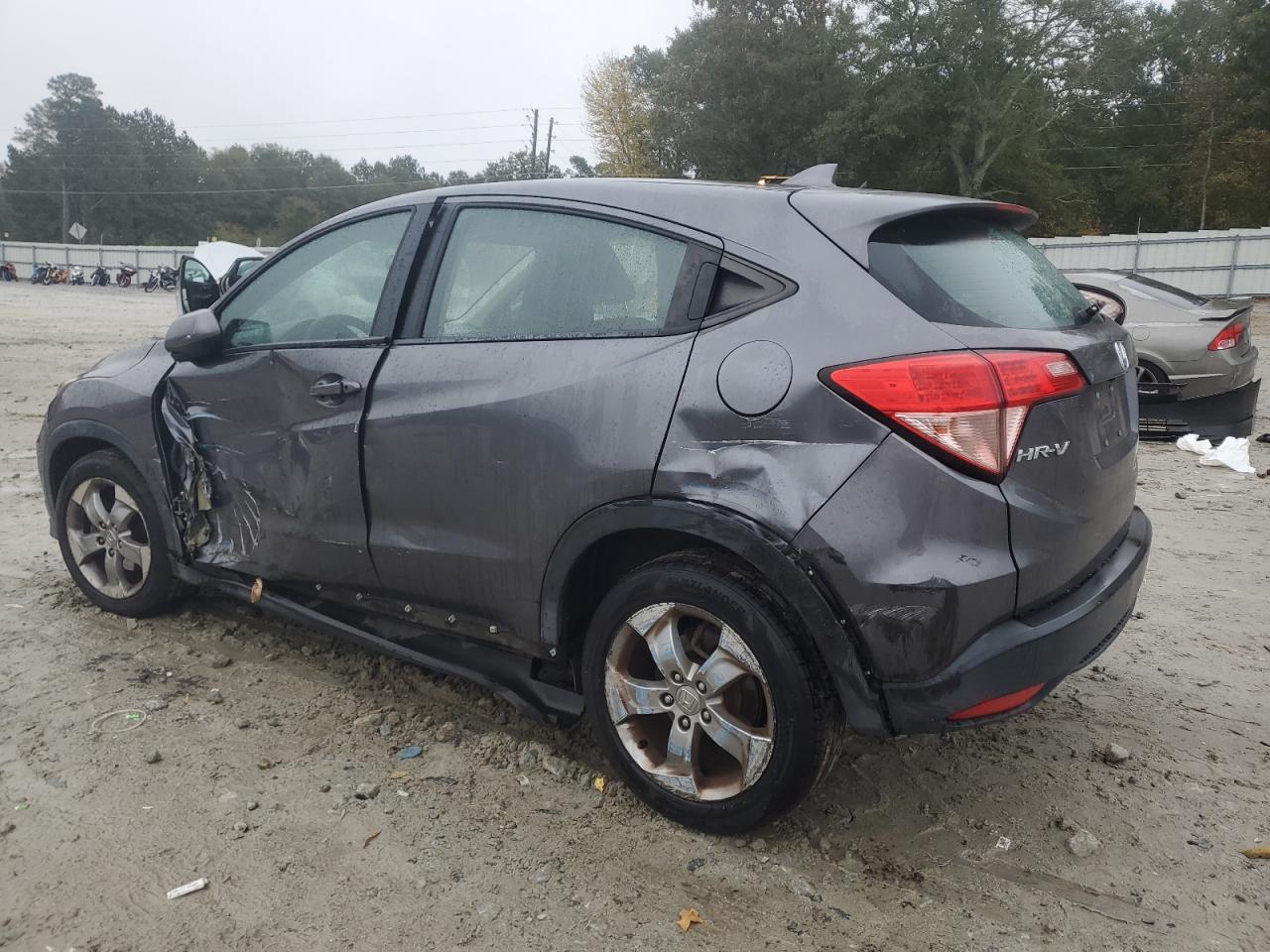 2017 Honda Hr-V Lx - Фото 2