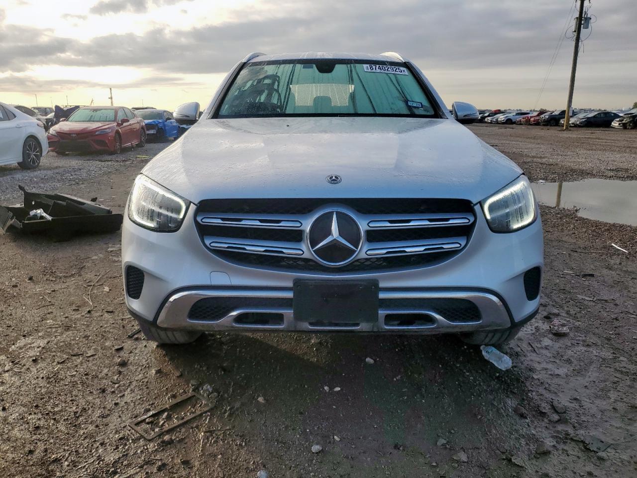 2020 Mercedes-Benz Glc 300 - Image 5