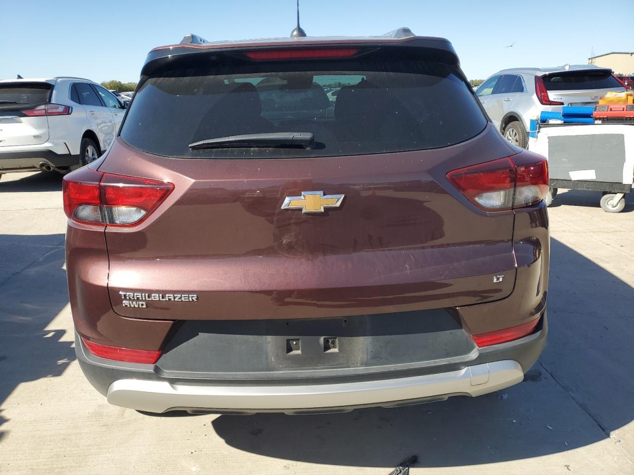 2023 Chevrolet Trailblazer Lt - Фото 6