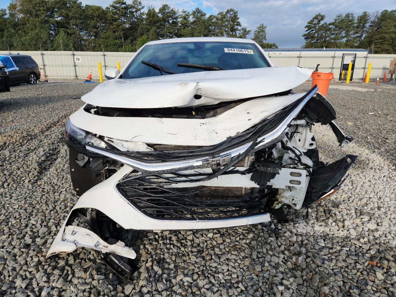 2022 Chevrolet Malibu Rs - Image 5