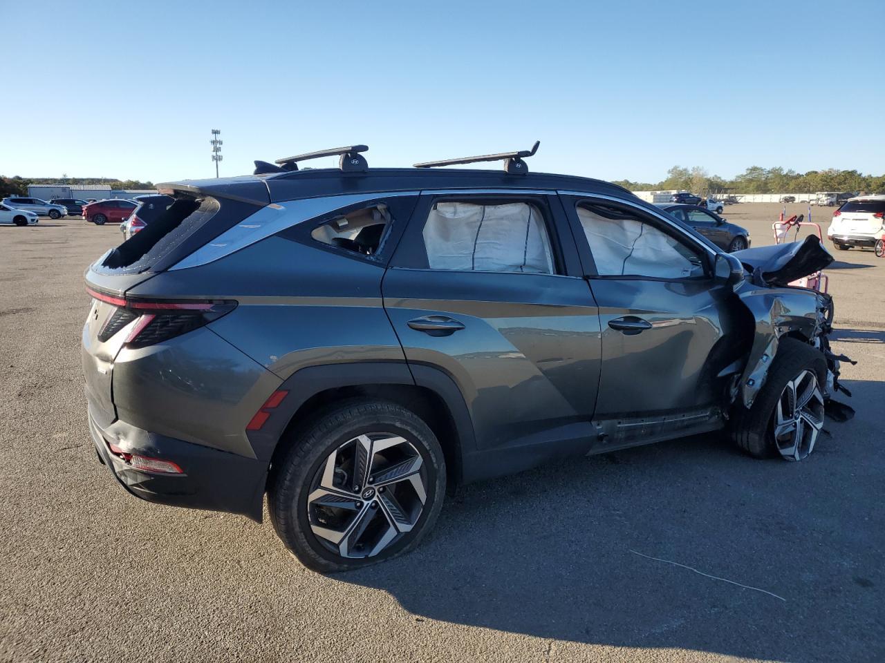 2023 Hyundai Tucson Sel - Фото 3