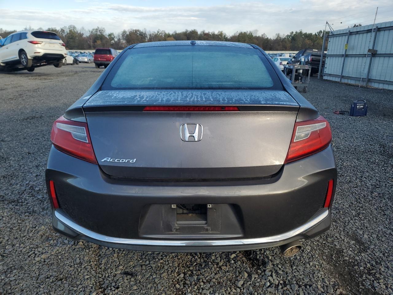 2016 Honda Accord Exl - Image 6