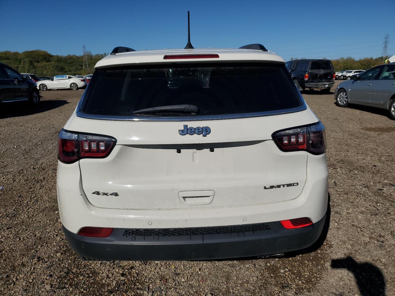 2021 Jeep Compass Limited - Фото 6