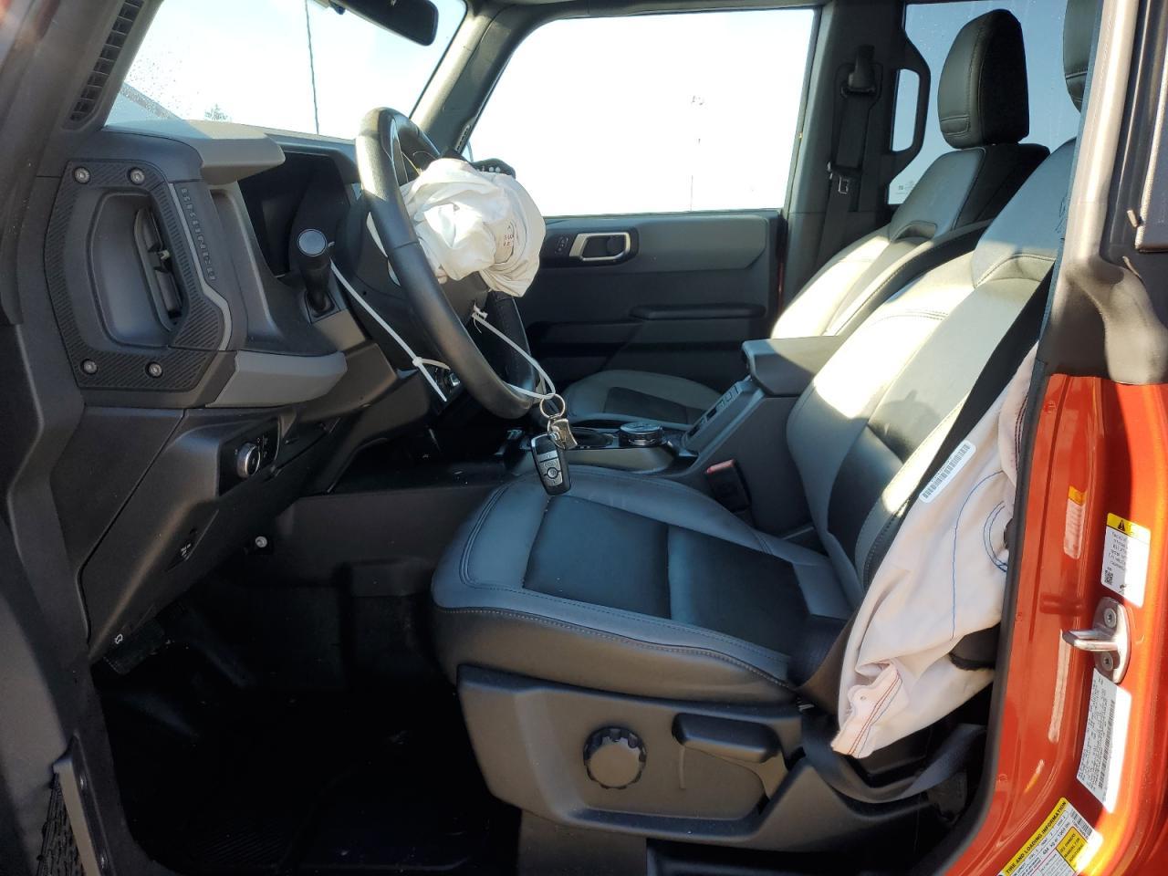 2024 Ford Bronco Big Bend - Image 7