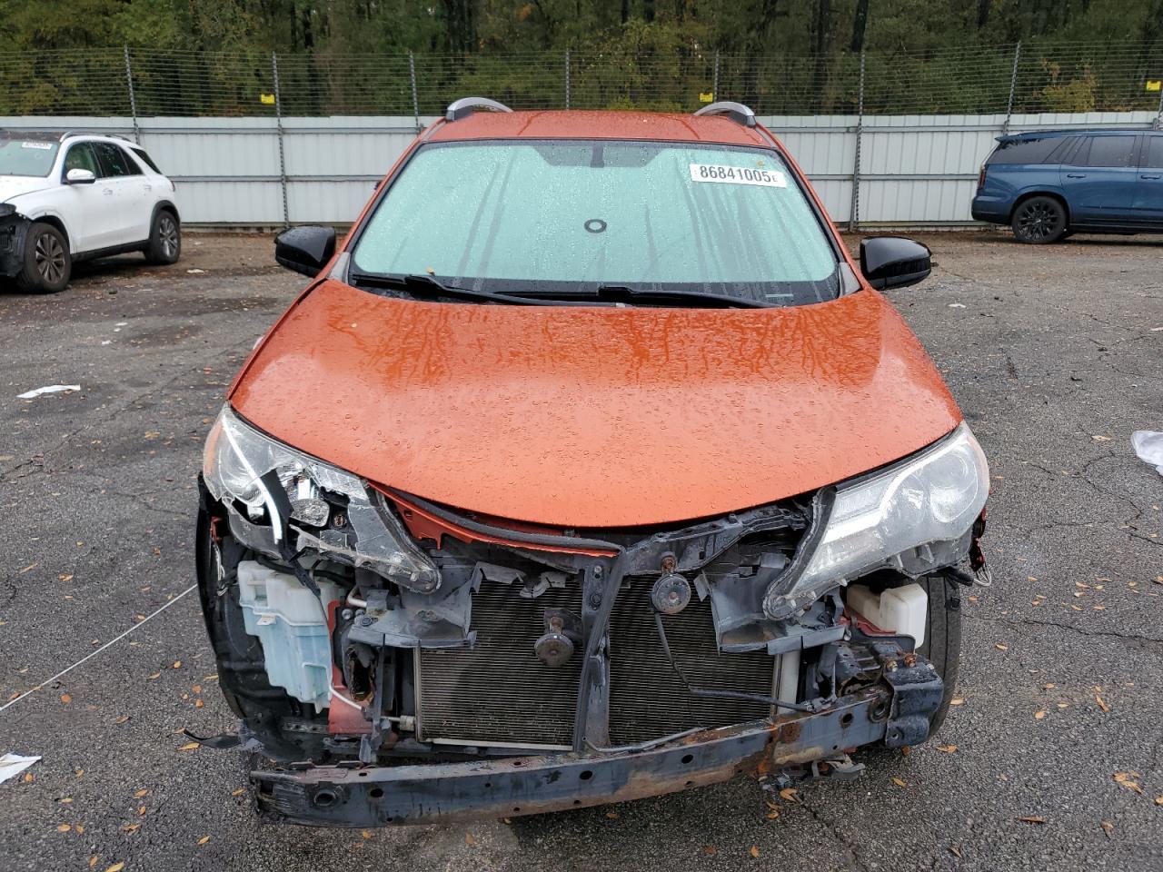 2015 Toyota Rav4 Le - Фото 5