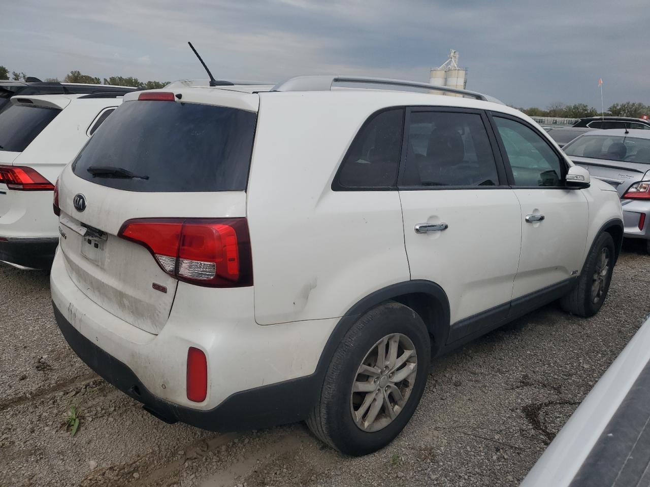 2015 Kia Sorento Lx - Фото 3