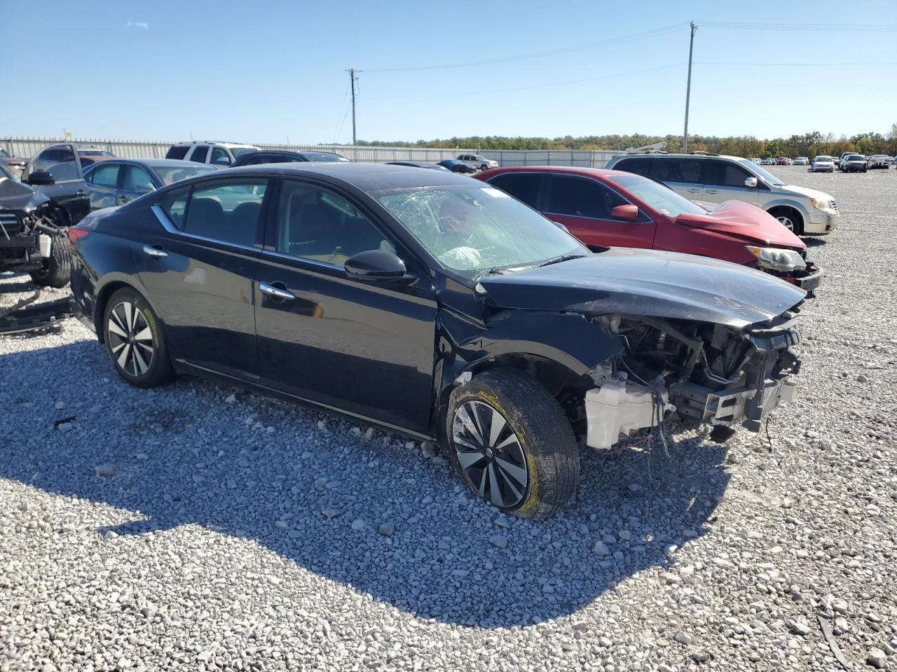 2019 Nissan Altima Sv - Image 4