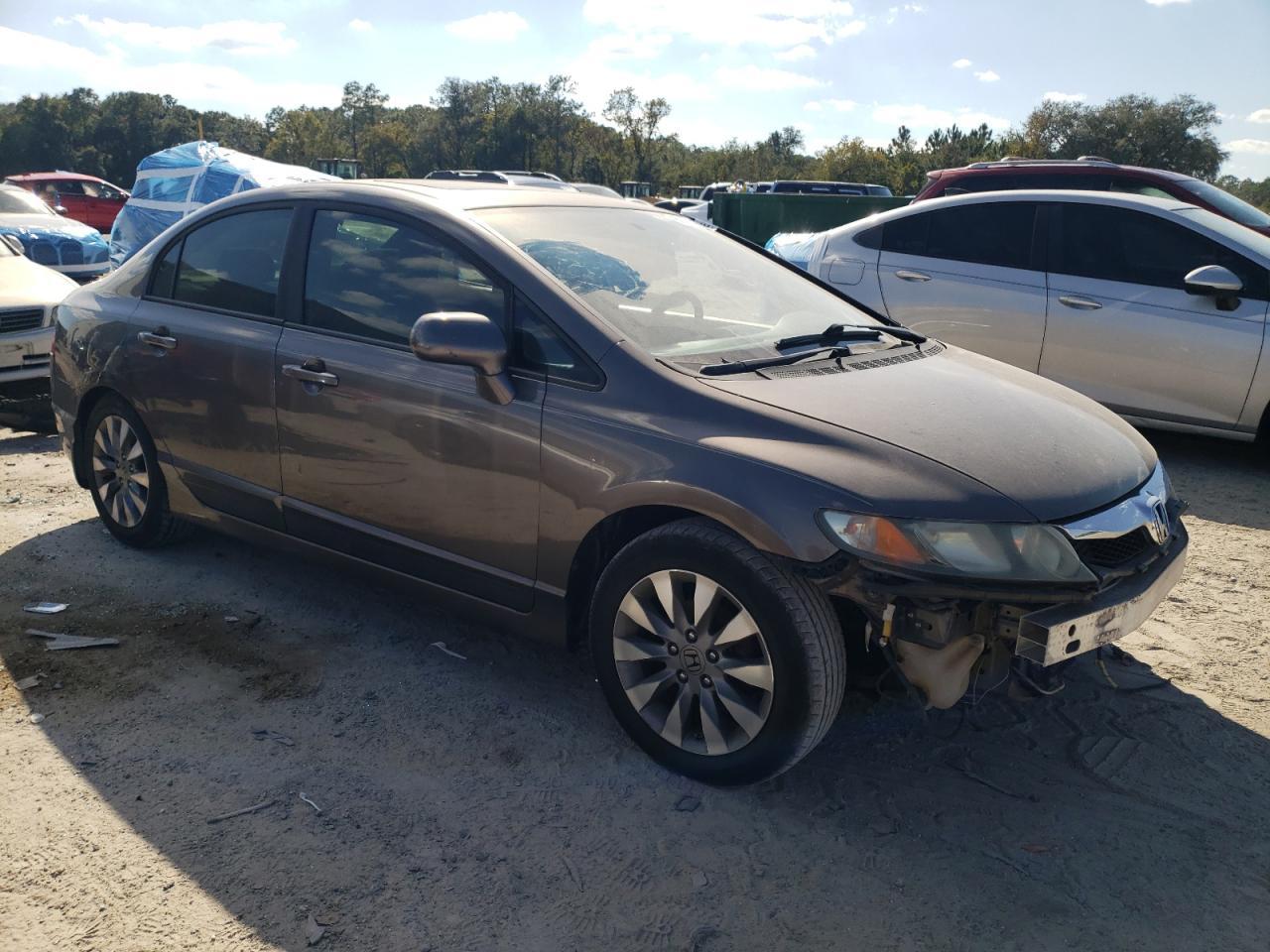 2009 Honda Civic Ex - Фото 4