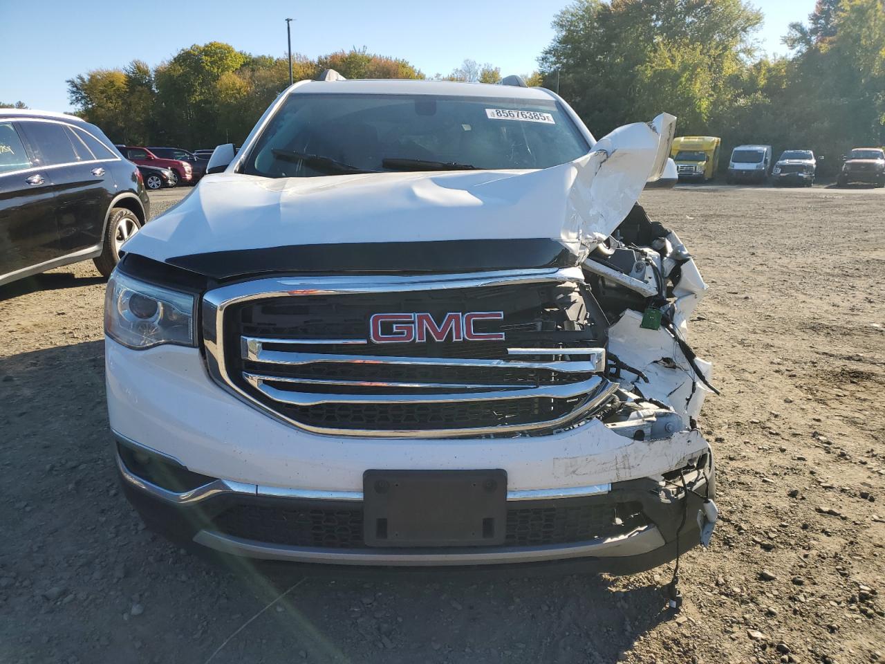 2018 GMC Acadia Slt-1 - Фото 5