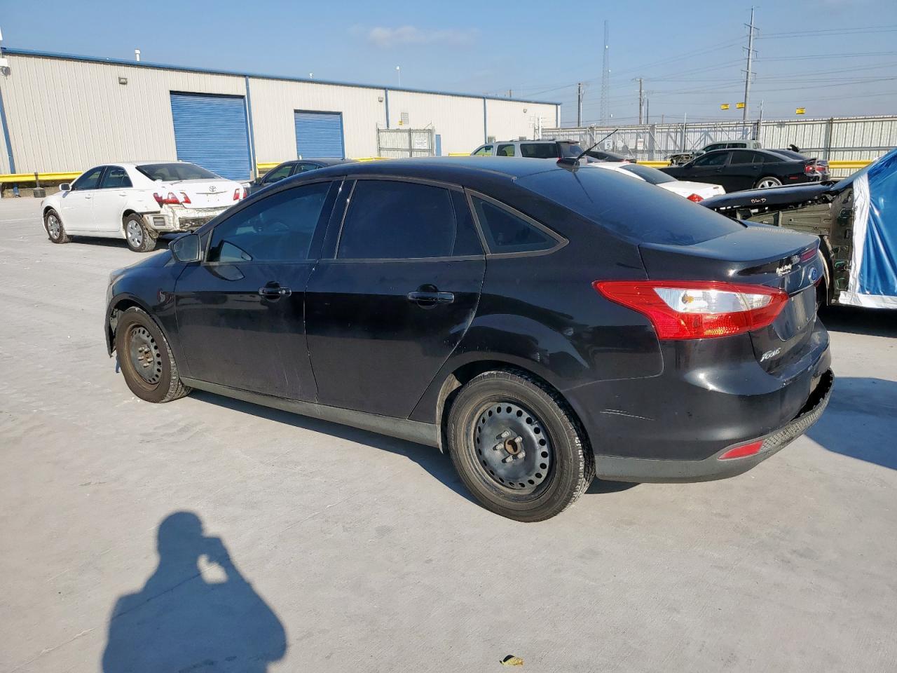 2012 Ford Focus Se - Image 2