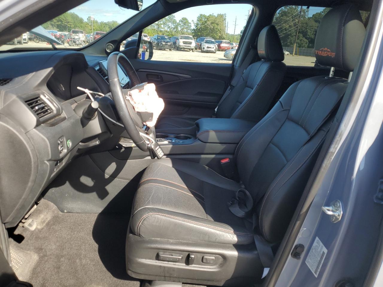 2024 Honda Passport Trail Sport - Image 7