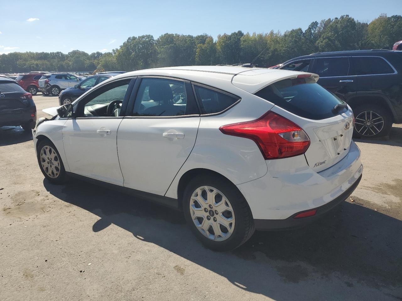 2012 Ford Focus Se - Фото 2