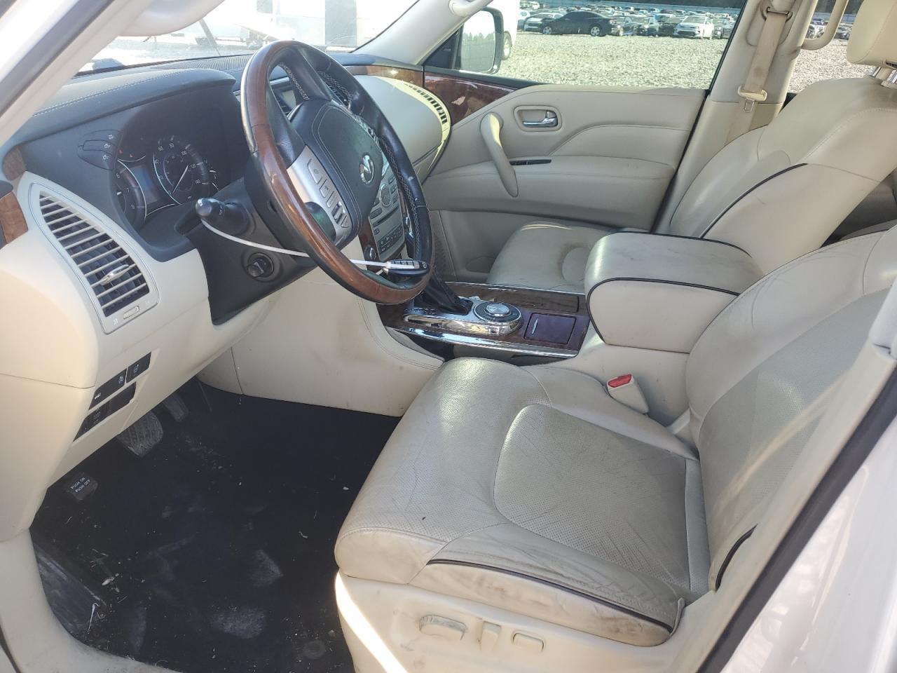 2019 Infiniti Qx80 Luxe - Image 7