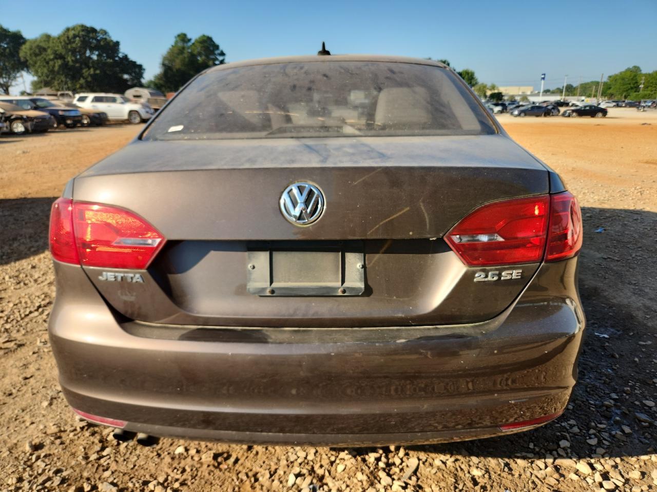 2013 Volkswagen Jetta Se - Image 6