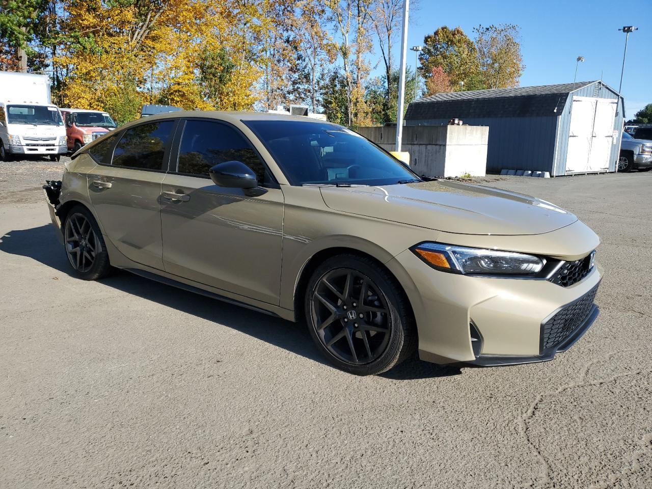 2025 Honda Civic Sport - Фото 4