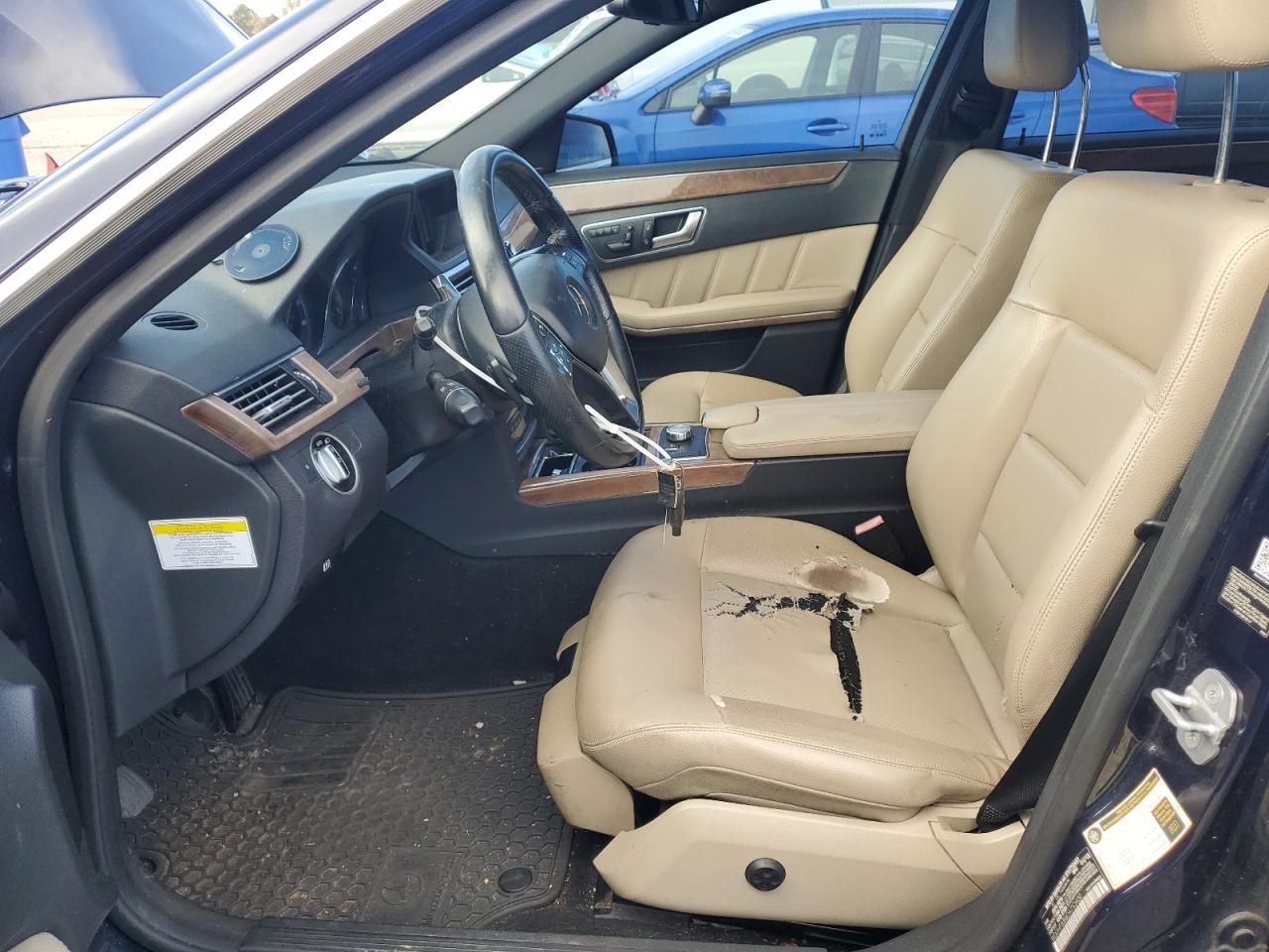 2013 Mercedes-Benz E 350 4Matic - Фото 7