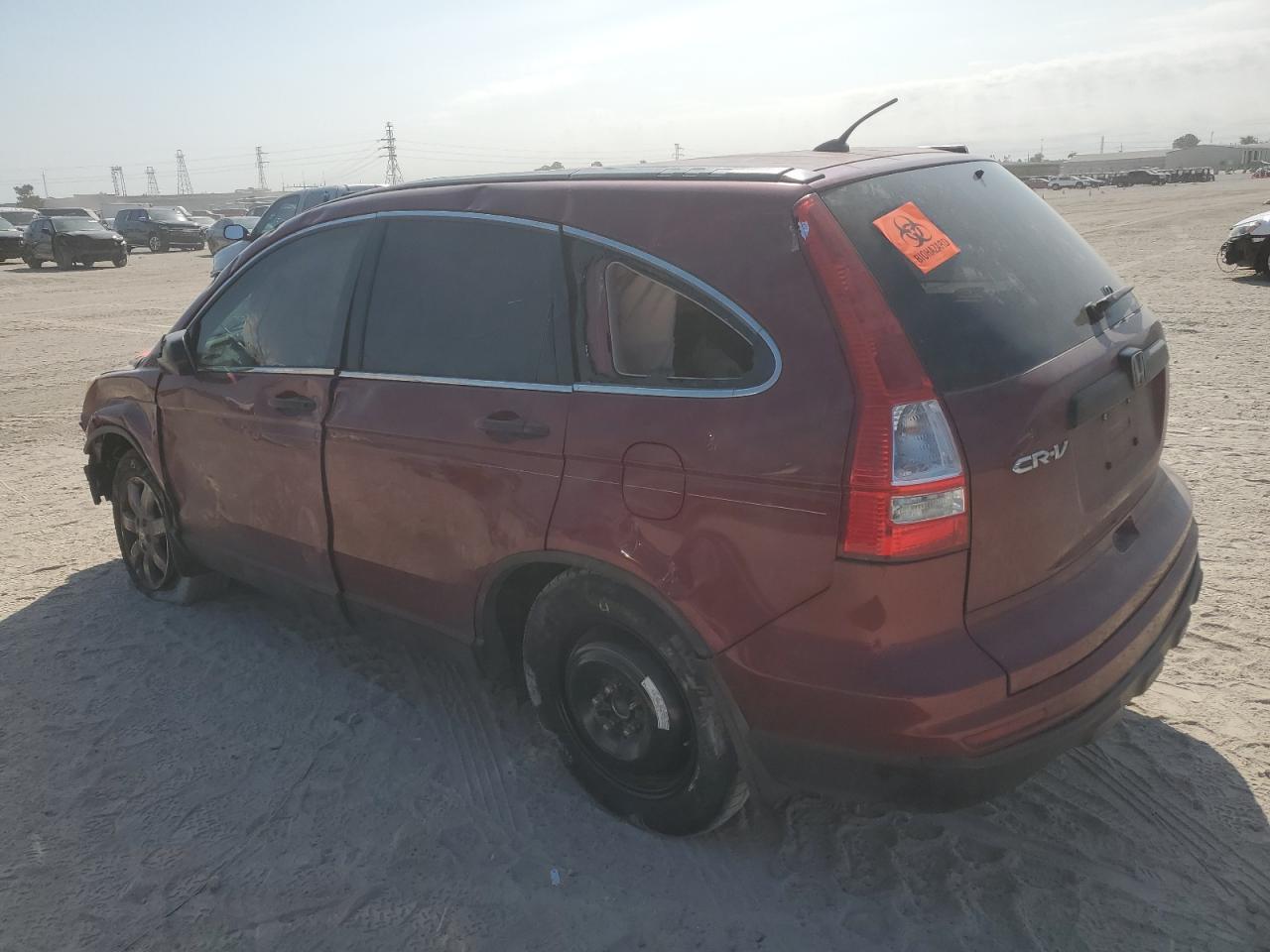 2011 Honda Cr-V Se - Фото 2