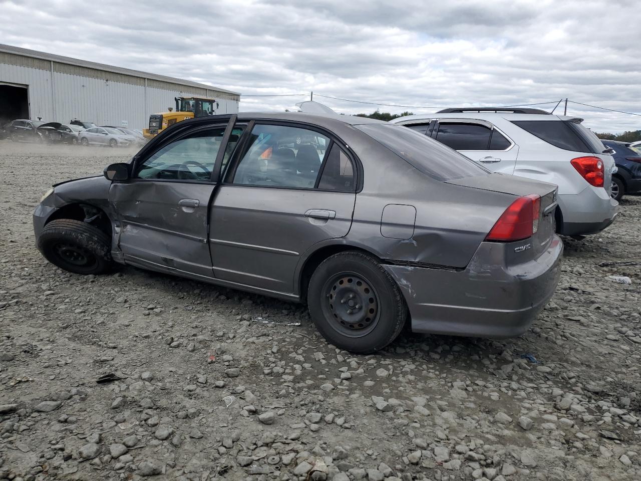 2004 Honda Civic Lx - Image 2