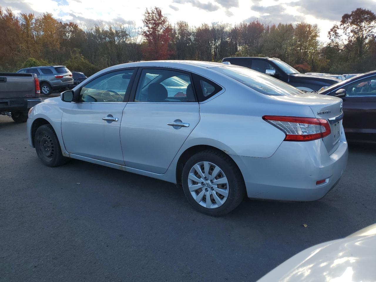 2014 Nissan Sentra S - Image 2