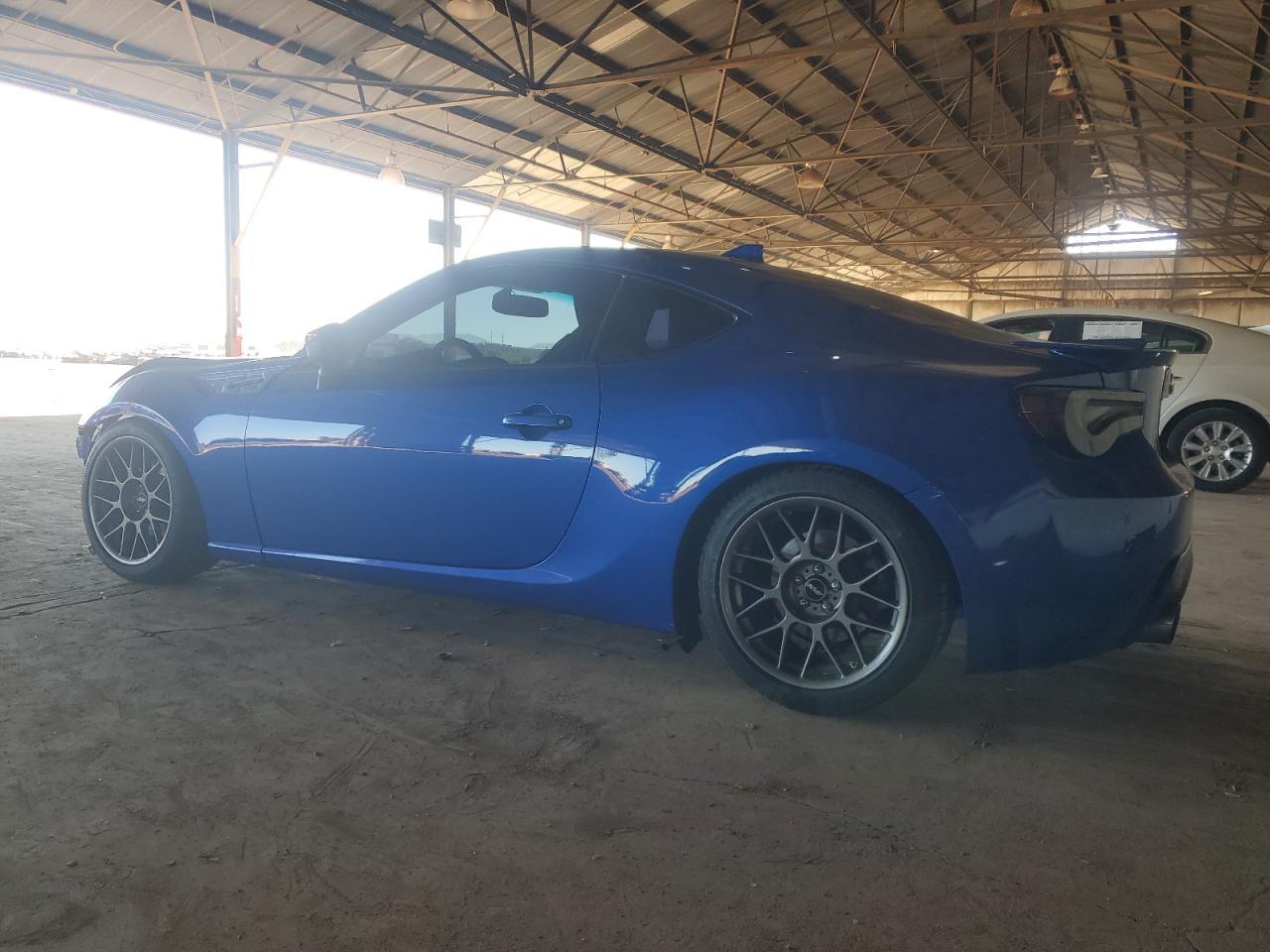 2016 Subaru Brz 2.0 Limited - Фото 2