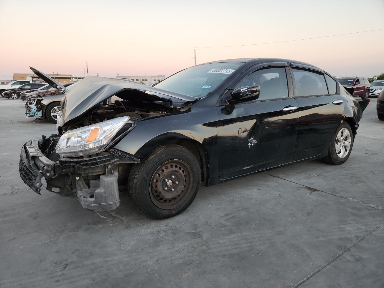 2015 Honda Accord Lx