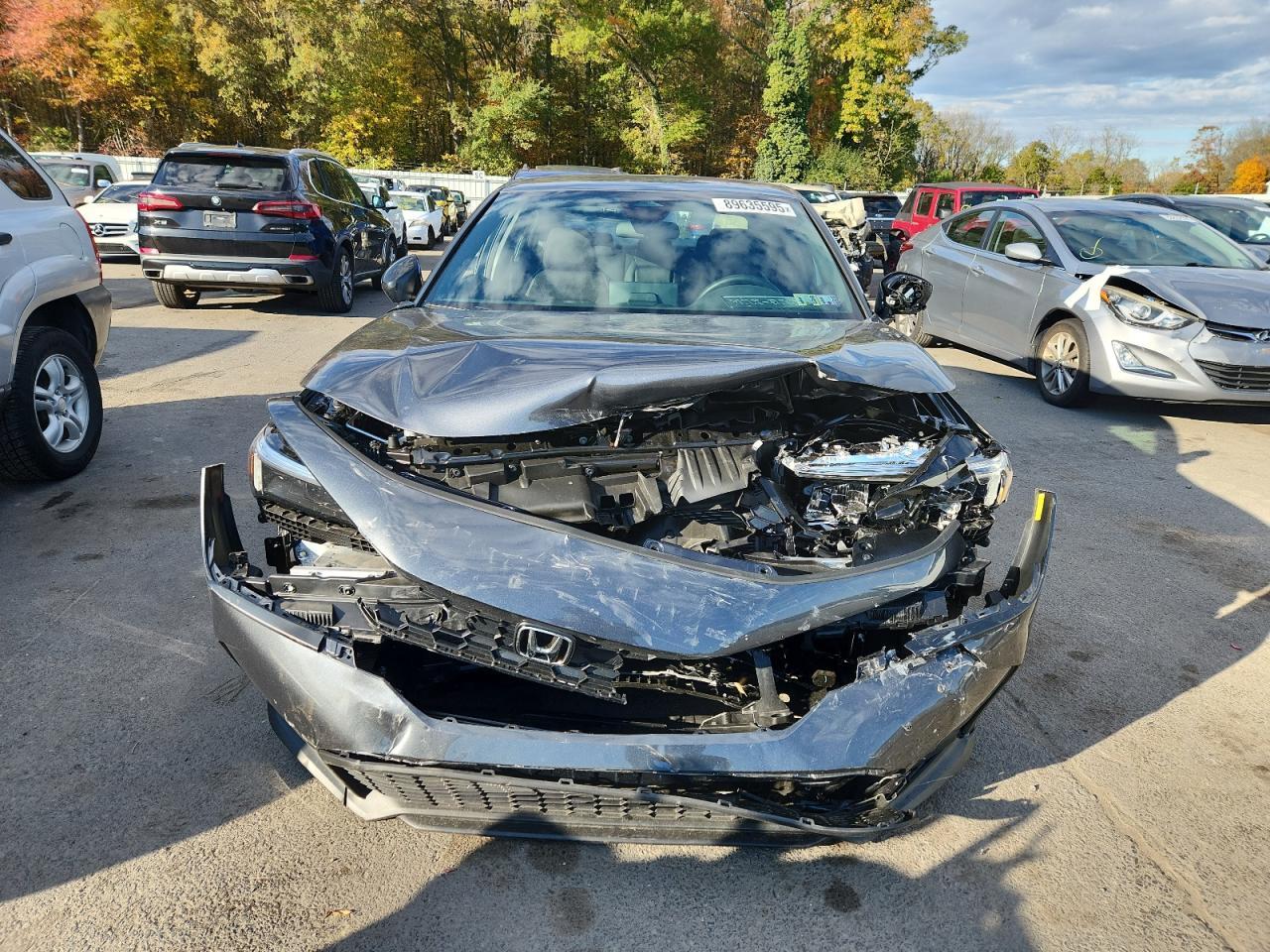 2026 Honda Civic Sport - Image 5
