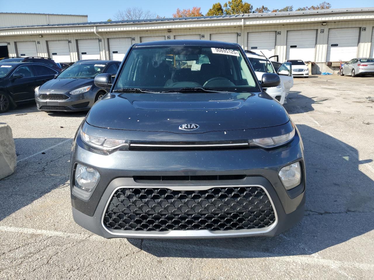 2020 Kia Soul Lx - Фото 5