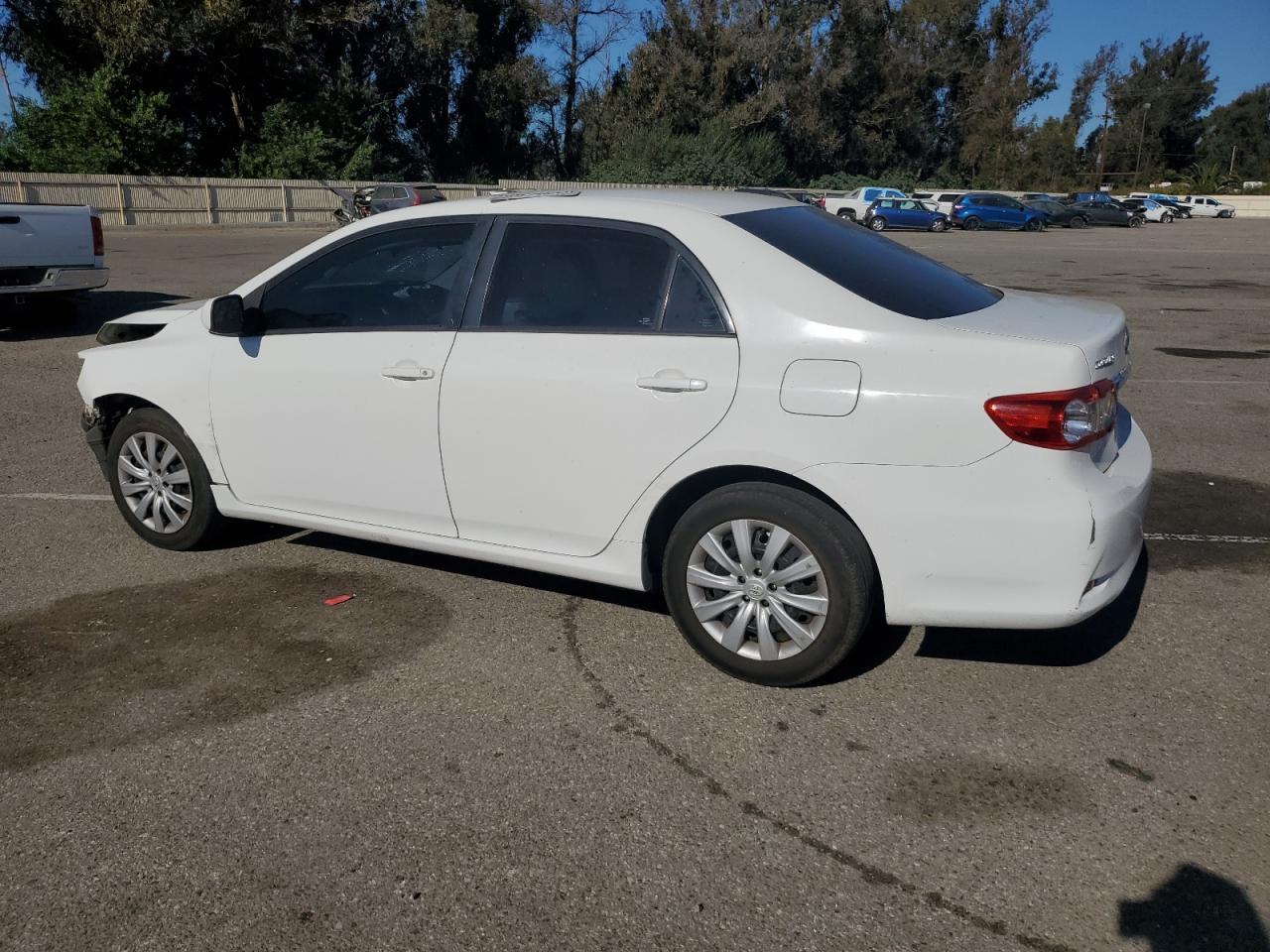 2012 Toyota Corolla Base - Фото 2