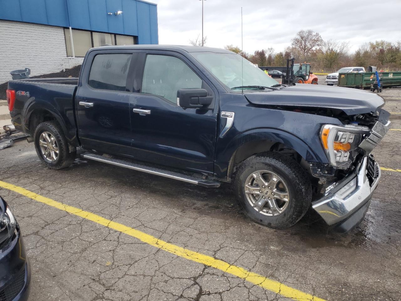 2021 Ford F150 Supercrew - Фото 4