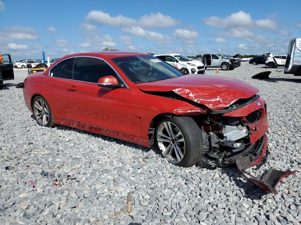 2018 BMW 430I - Фото 4