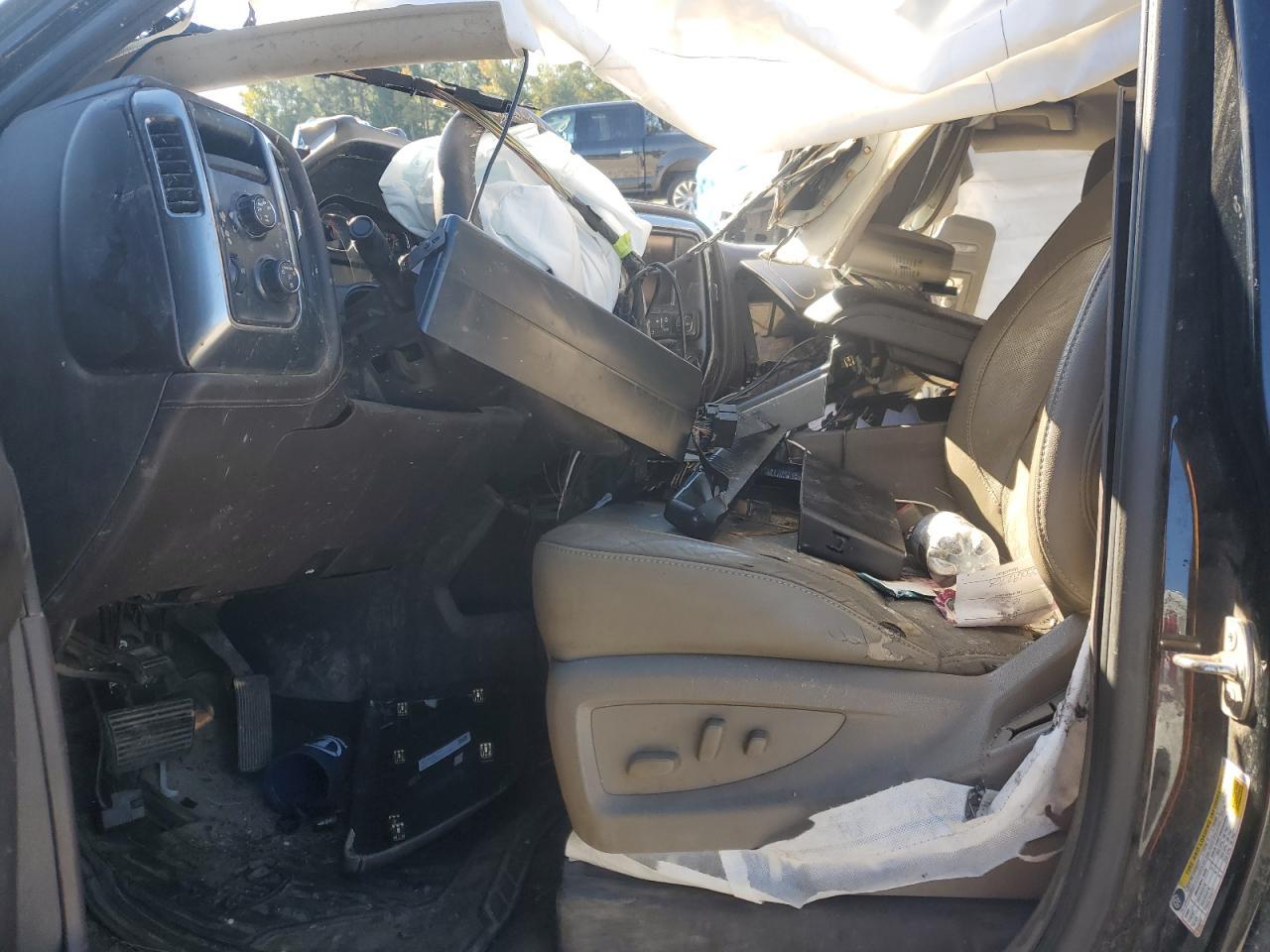 2016 Chevrolet Silverado K1500 Ltz - Фото 7