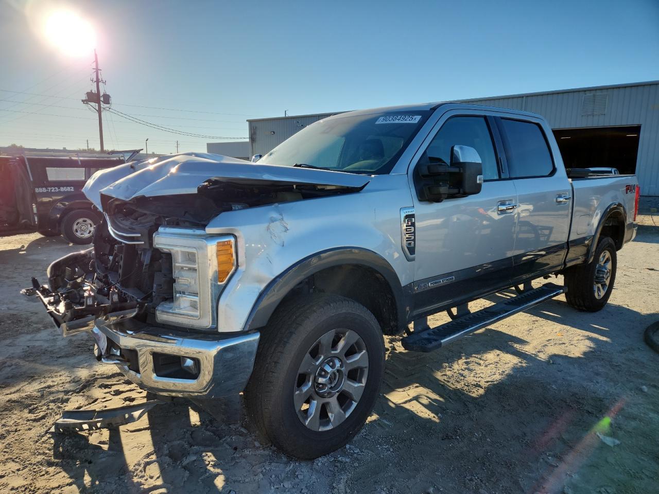 2018 Ford F350 Super Duty
