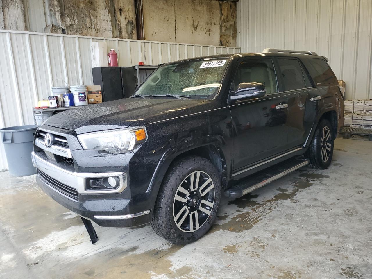 2020 Toyota 4Runner Sr5/Sr5 Premium