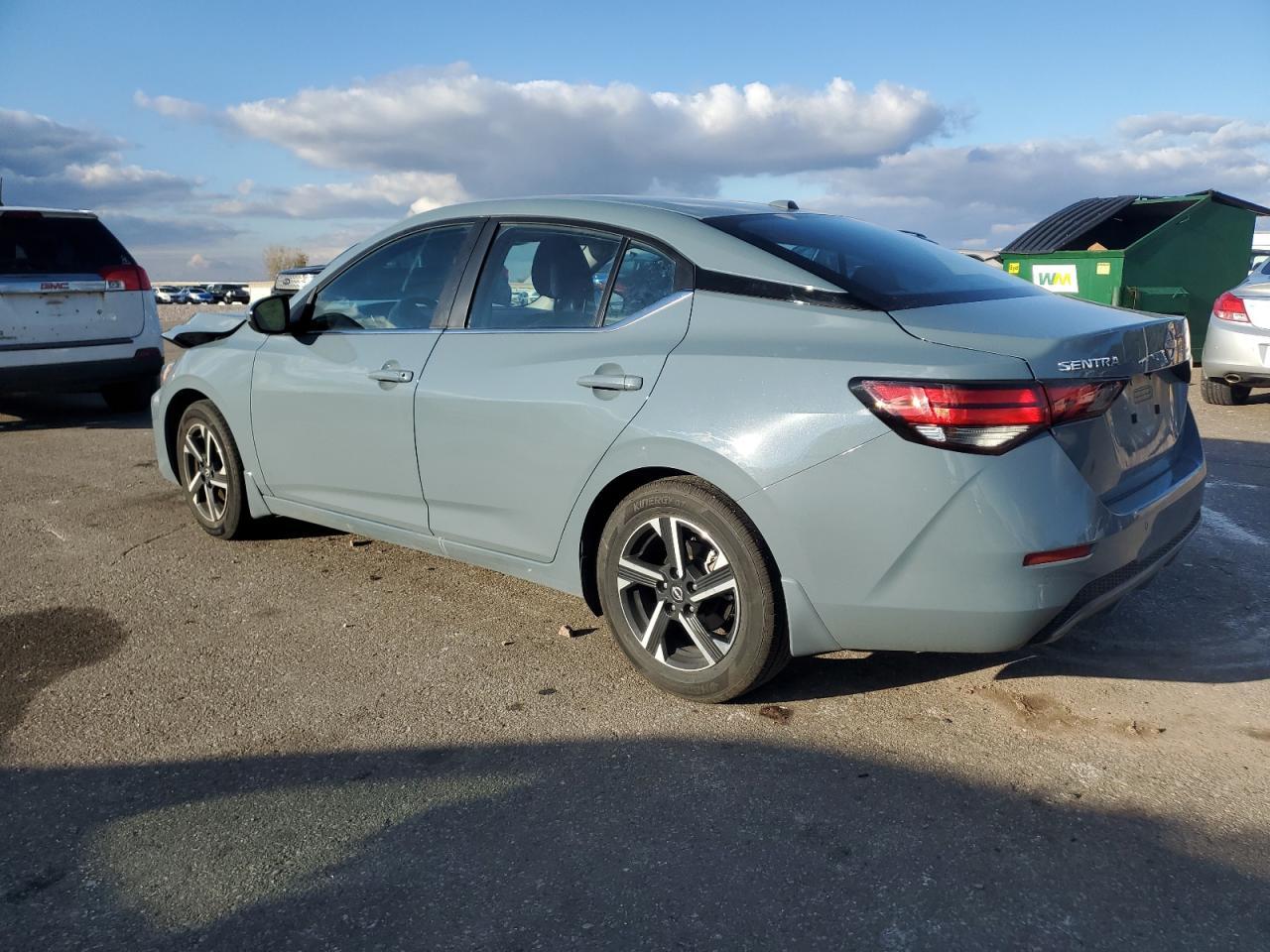 2025 Nissan Sentra Sv - Фото 2