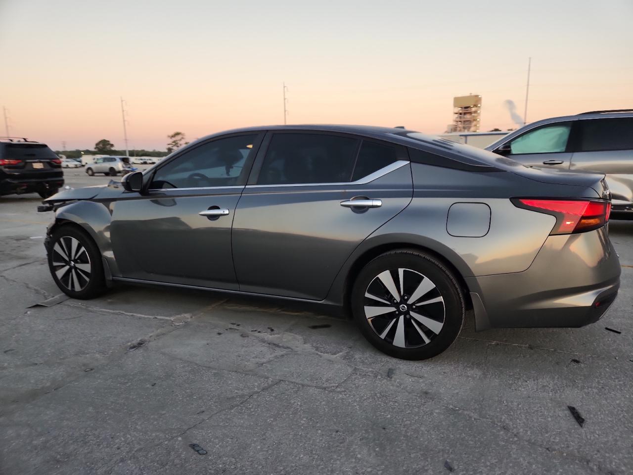 2022 Nissan Altima Sv - Фото 2