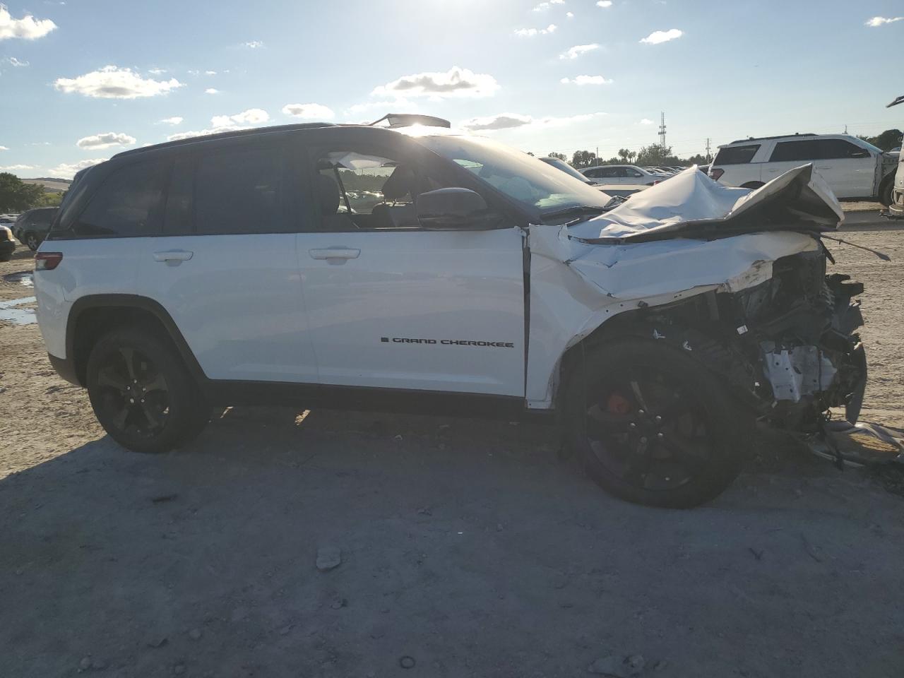 2025 Jeep Grand Cherokee Limited - Фото 4
