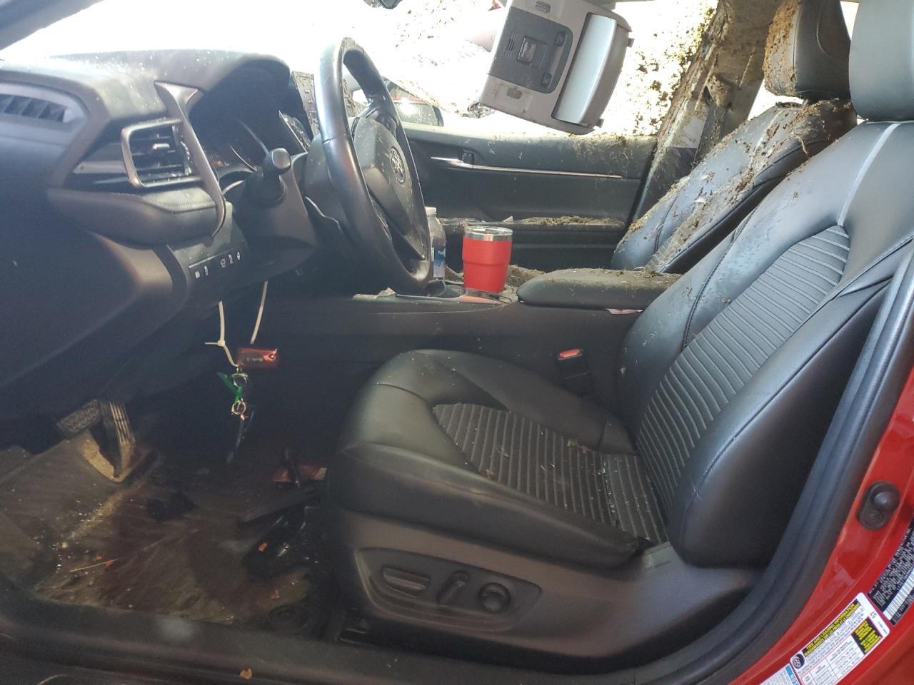 2021 Toyota Camry Se - Image 7