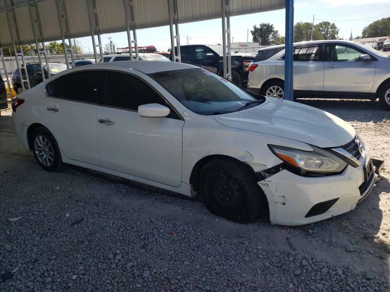 2016 Nissan Altima 2.5 - Фото 4