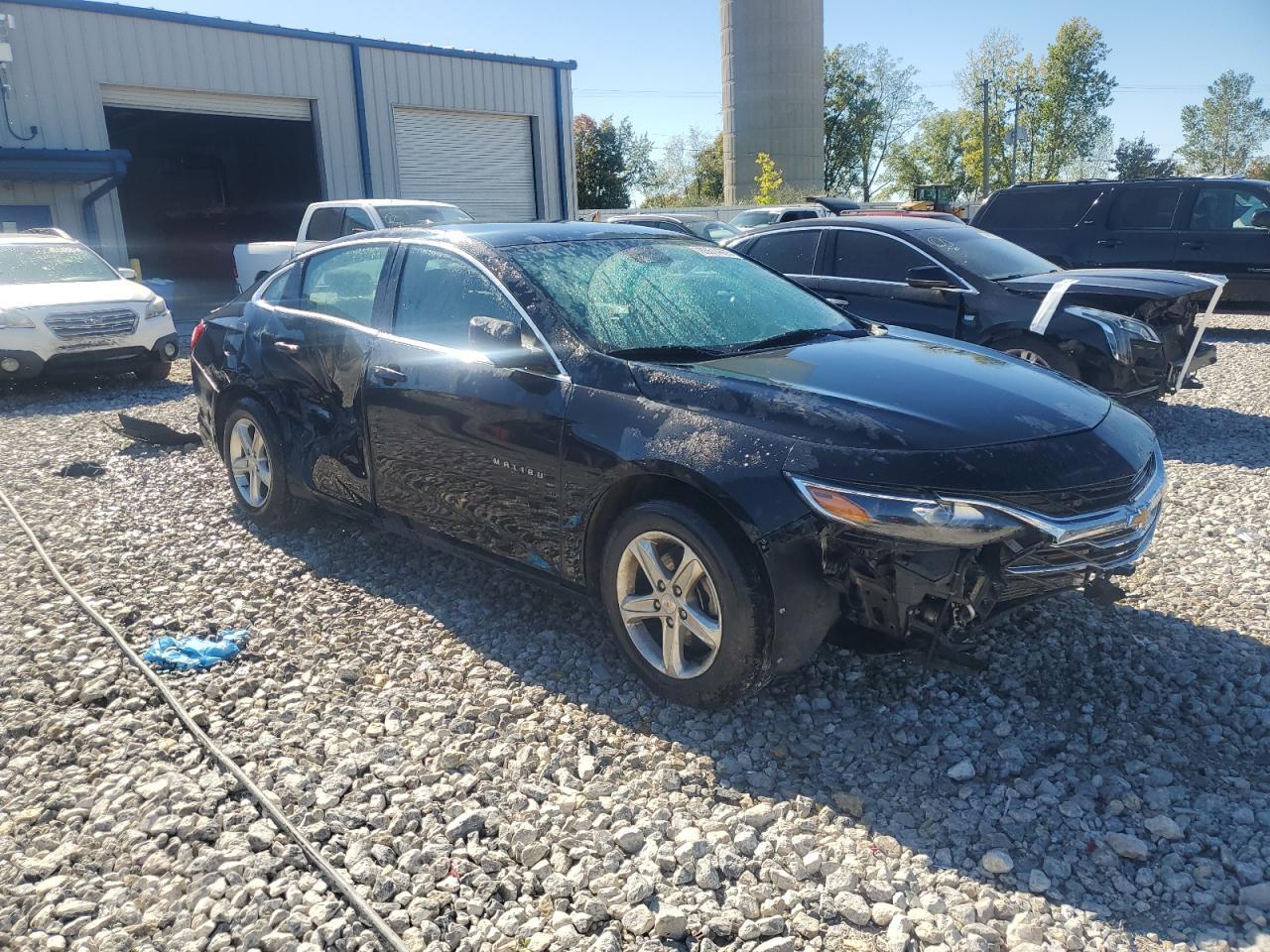 2023 Chevrolet Malibu Lt - Фото 4