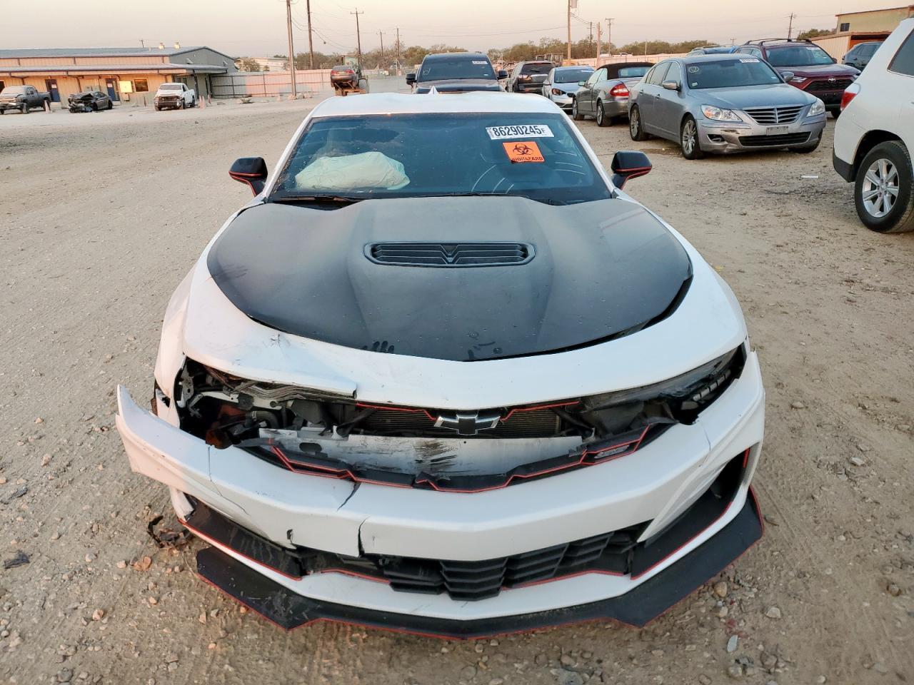 2021 Chevrolet Camaro Lz - Image 5